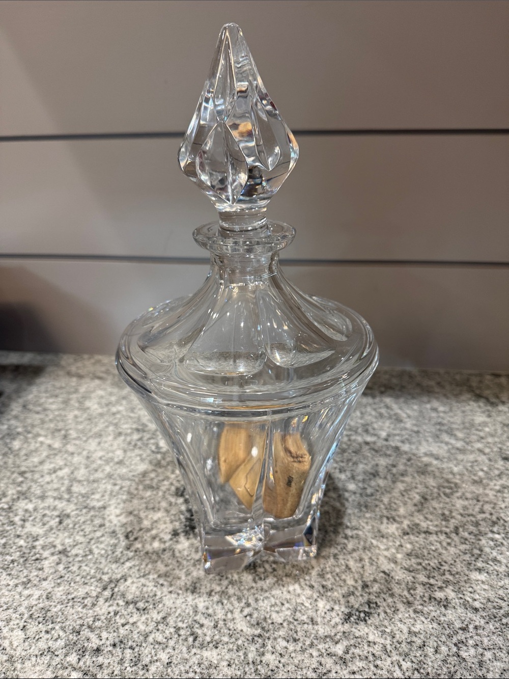 Lenox Decanter
